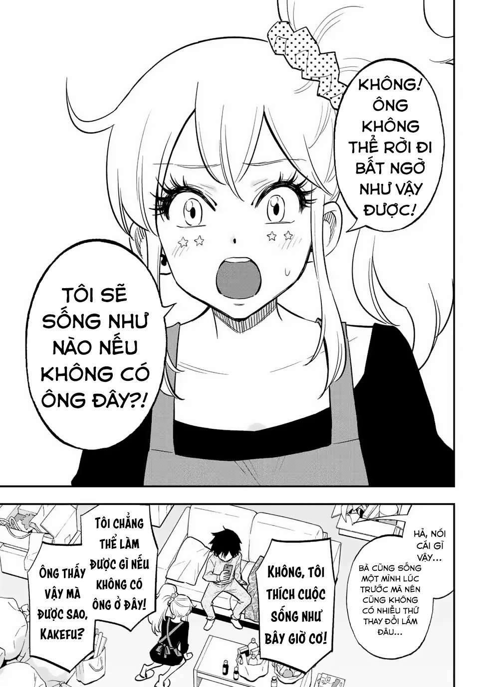 Gyaru Kuri! Chapter 8 - Trang 2