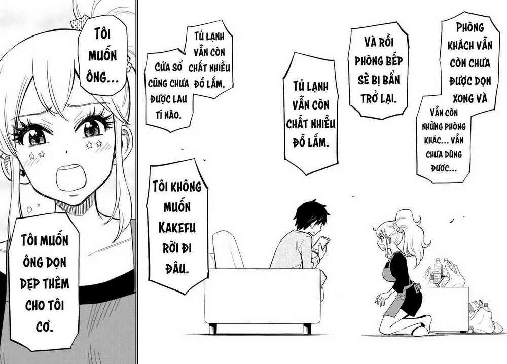 Gyaru Kuri! Chapter 8 - Trang 2