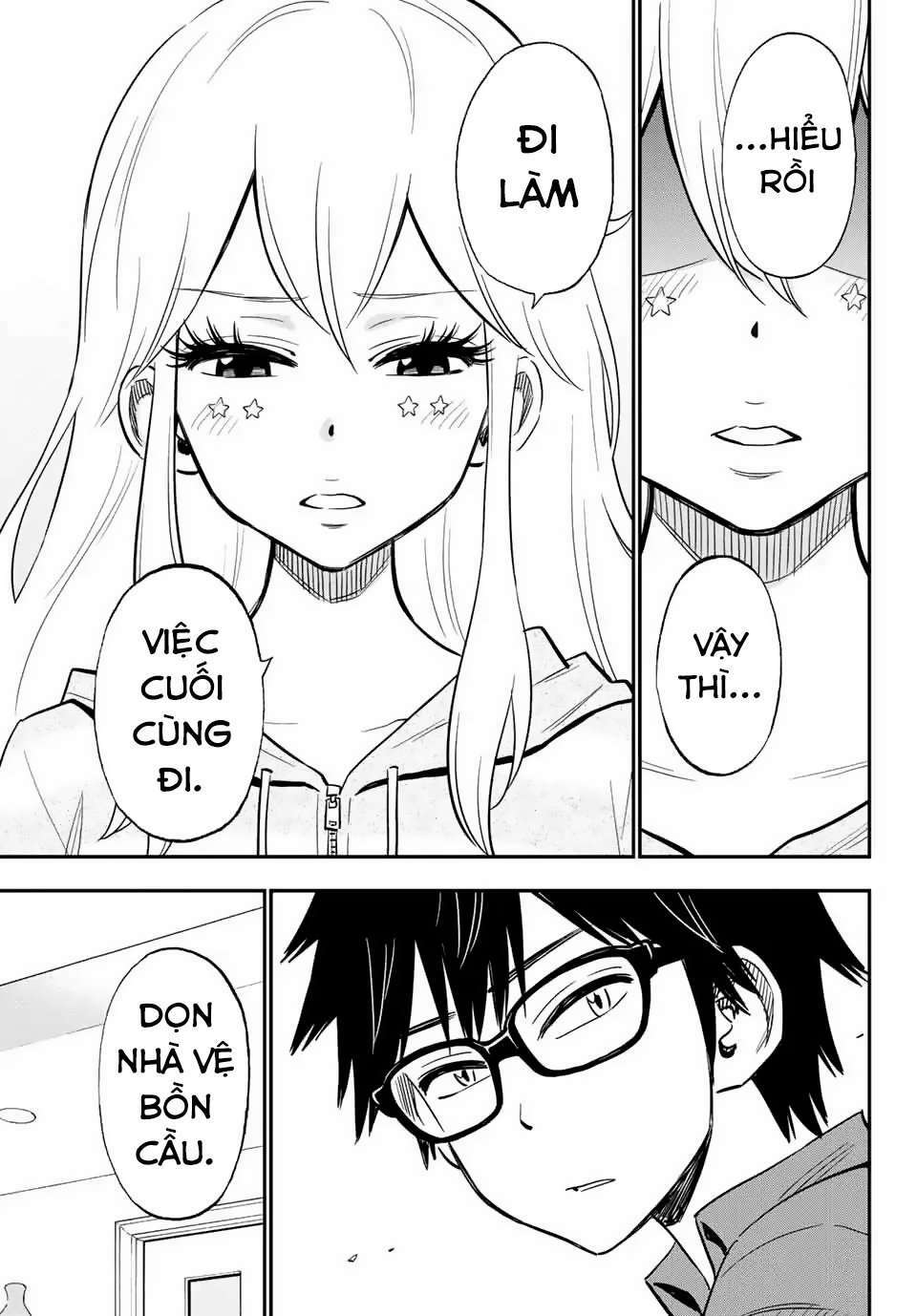 Gyaru Kuri! Chapter 8 - Trang 2