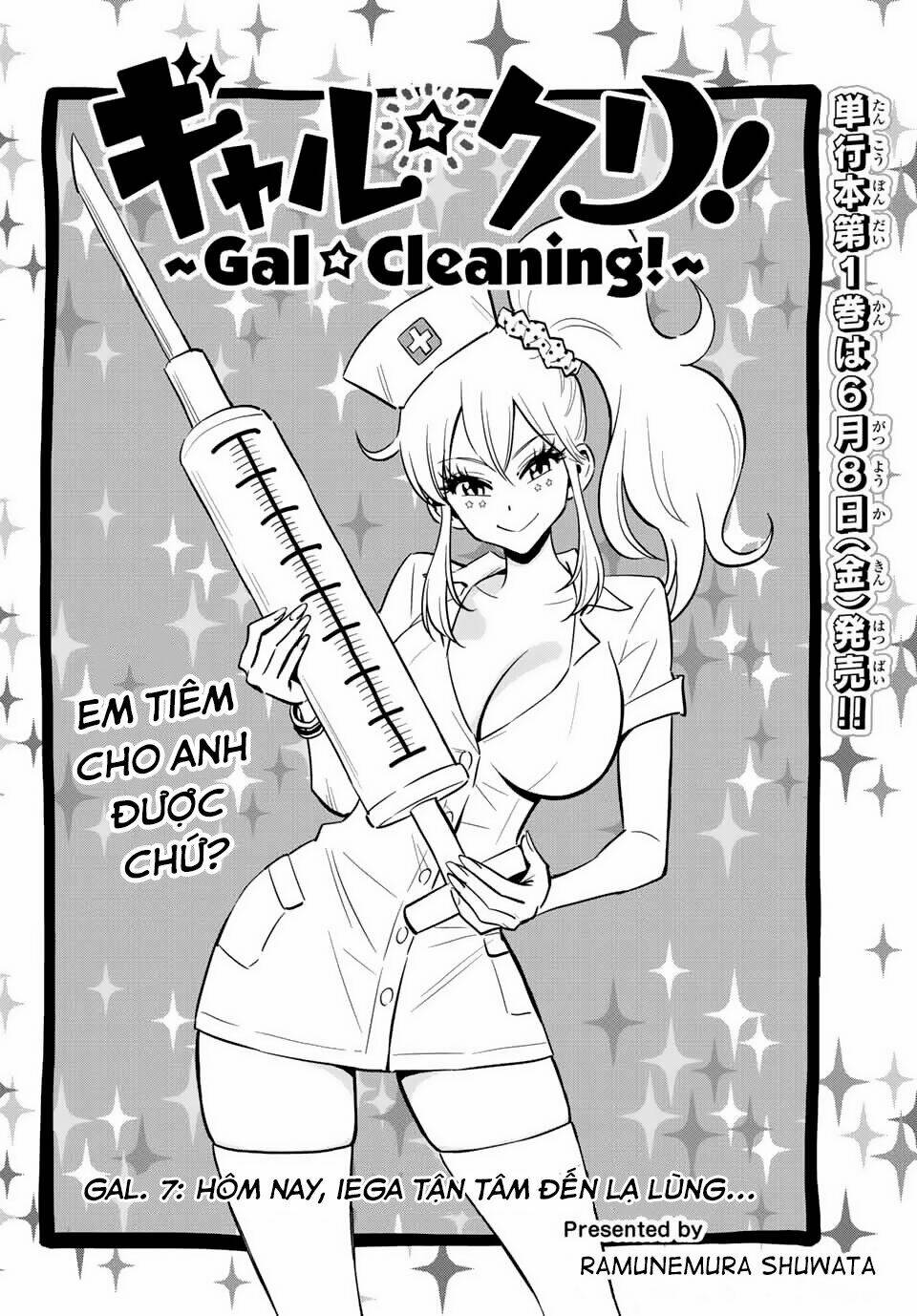 Gyaru Kuri! Chapter 7 - Trang 2