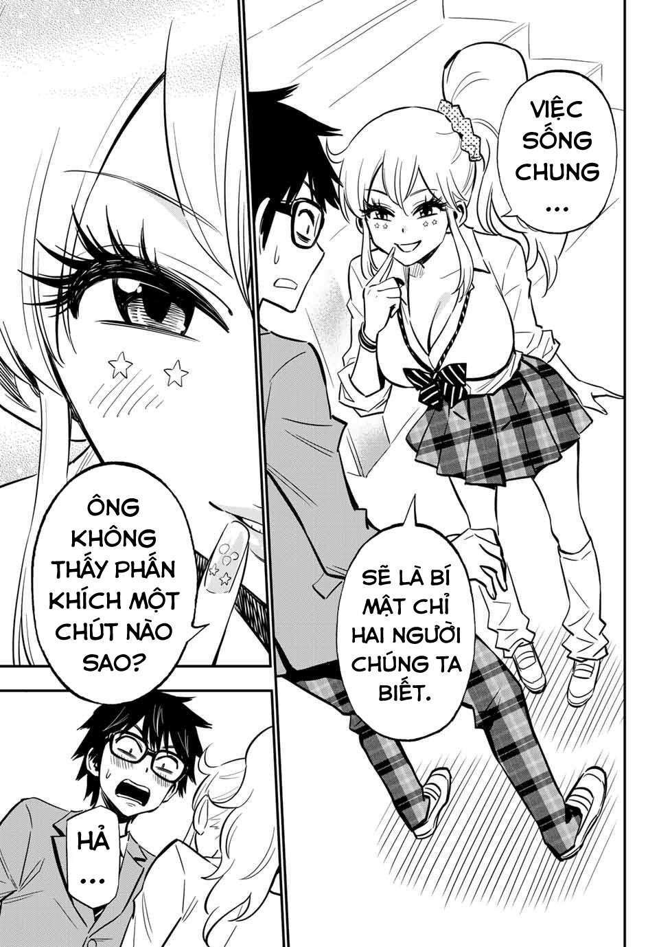 Gyaru Kuri! Chapter 3 - Trang 2