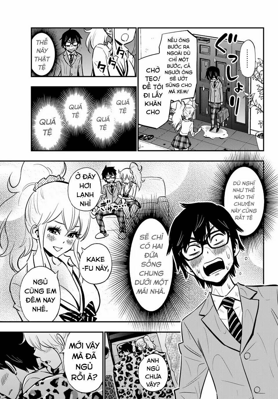 Gyaru Kuri! Chapter 2 - Trang 2