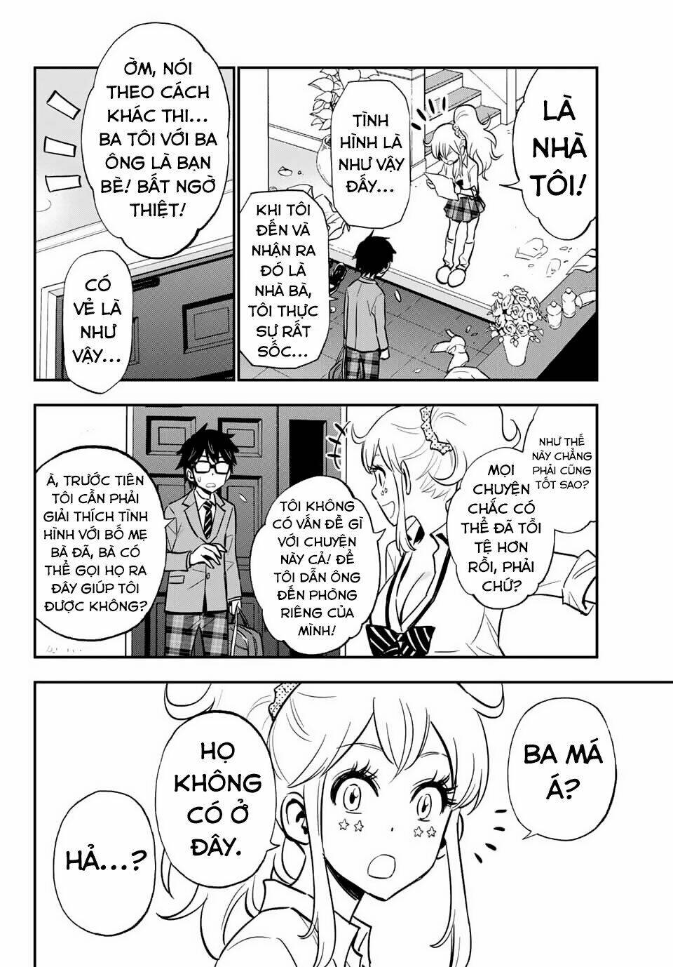 Gyaru Kuri! Chapter 2 - Trang 2