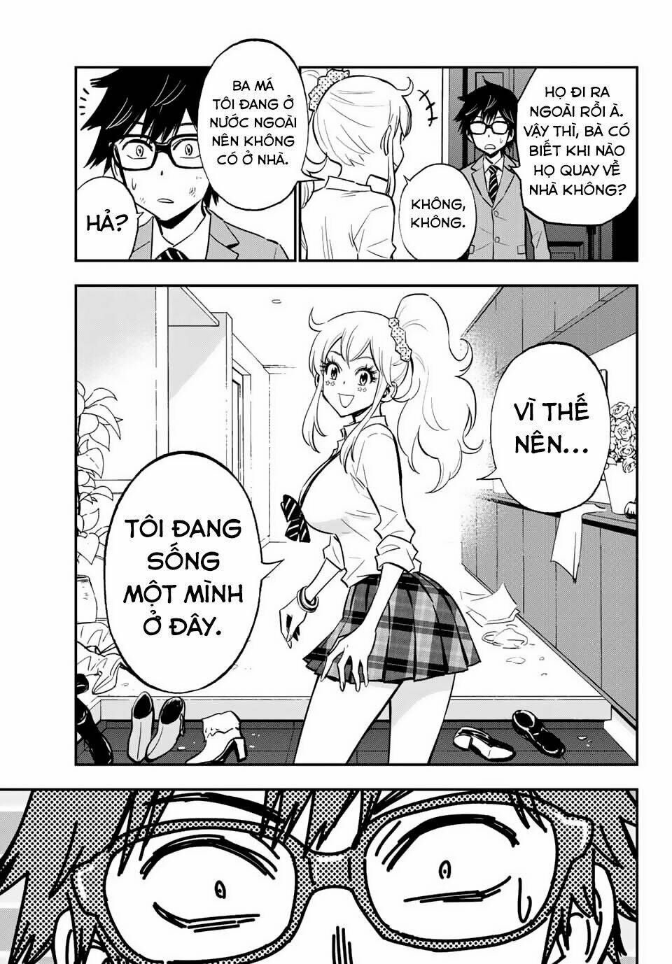 Gyaru Kuri! Chapter 2 - Trang 2