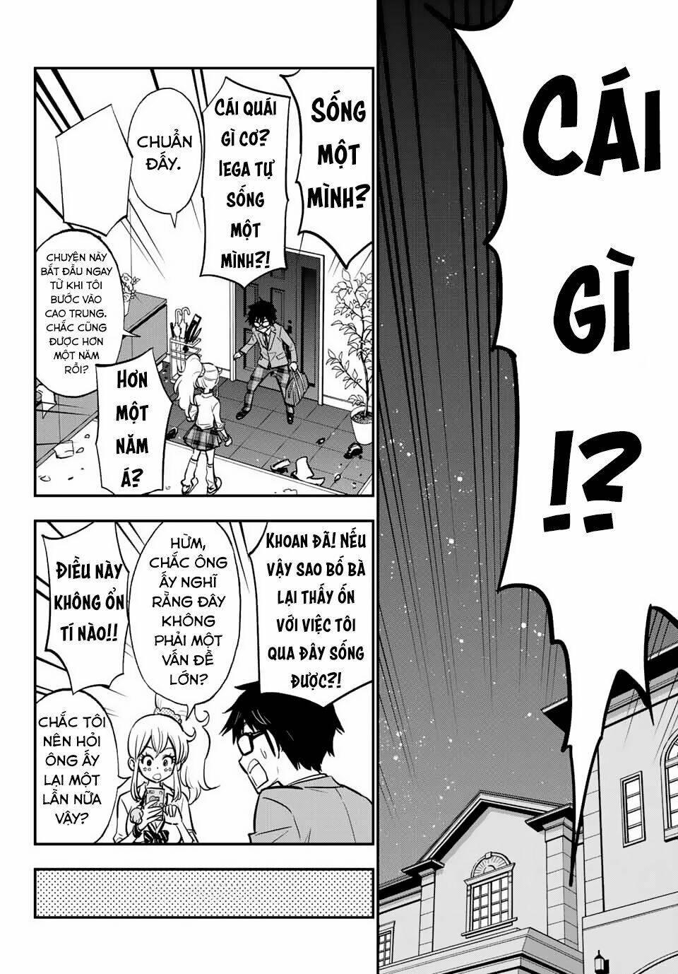 Gyaru Kuri! Chapter 2 - Trang 2