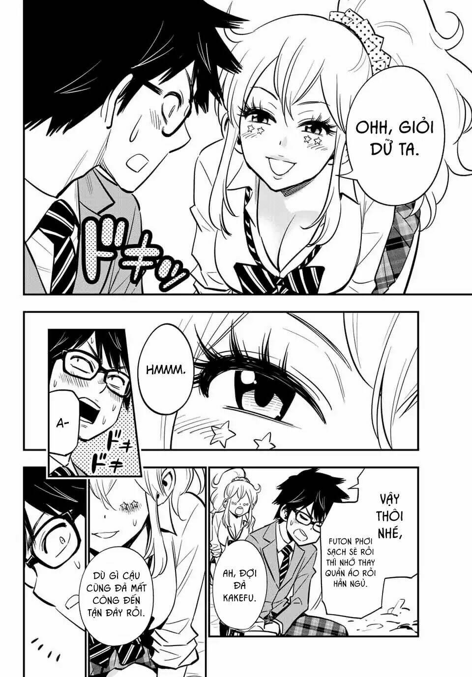 Gyaru Kuri! Chapter 1 - Trang 2