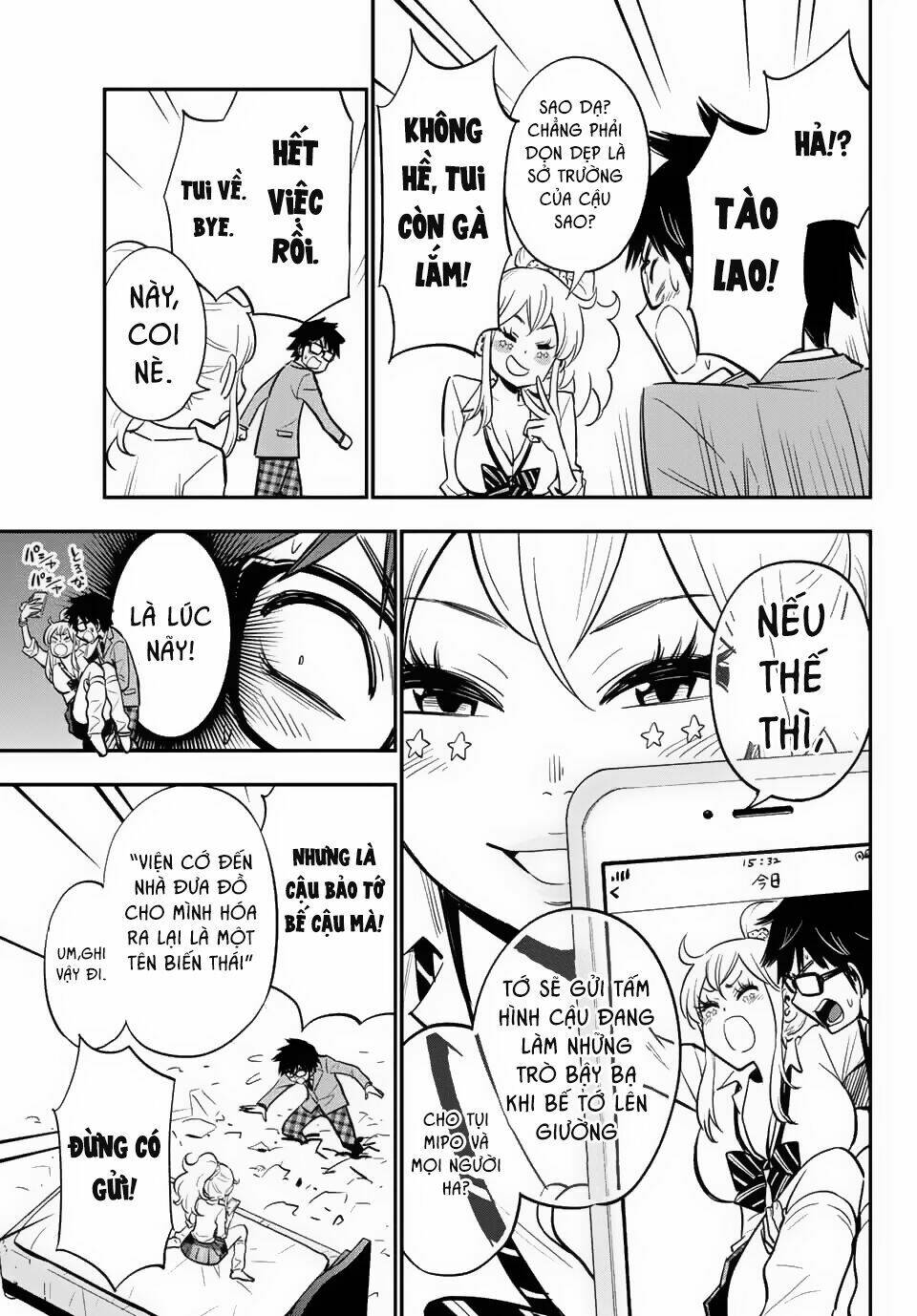 Gyaru Kuri! Chapter 1 - Trang 2