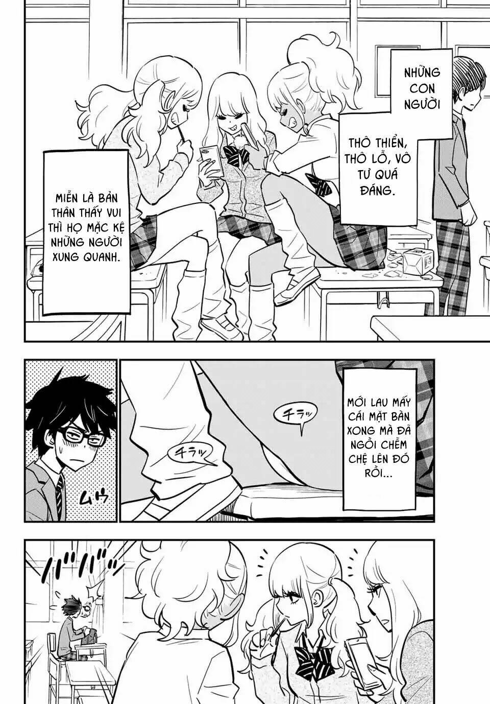 Gyaru Kuri! Chapter 1 - Trang 2