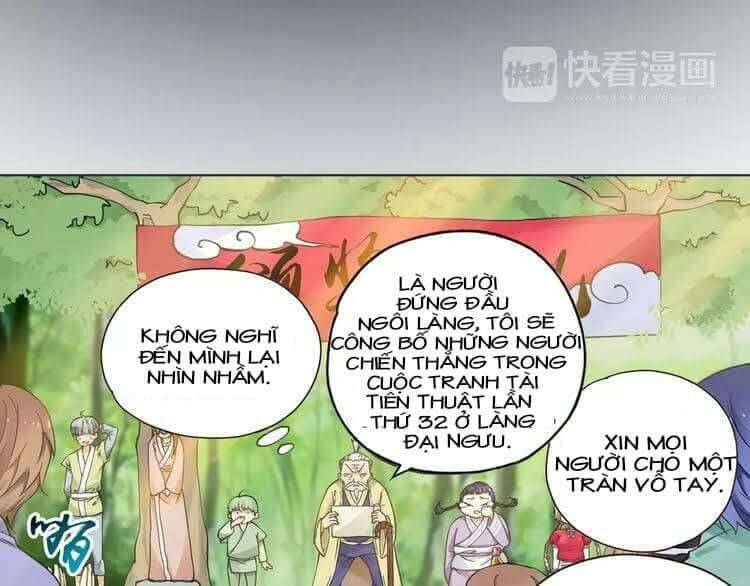 Công Phu Tiểu Tiên Chapter 1.3 - Trang 2