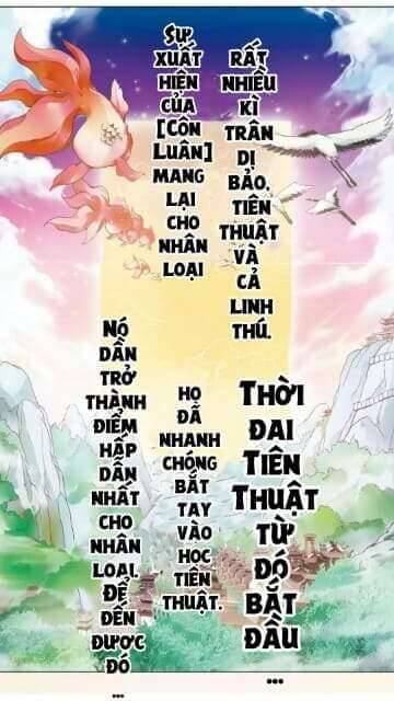 Công Phu Tiểu Tiên Chapter 1.3 - Trang 2