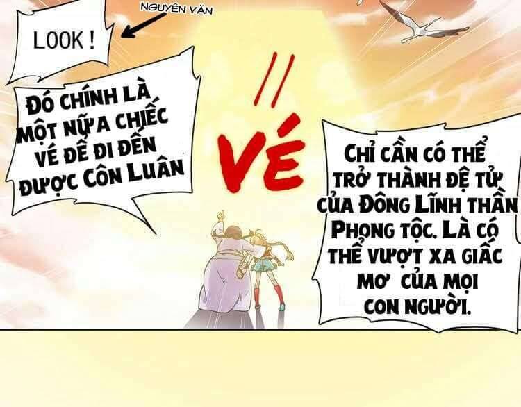 Công Phu Tiểu Tiên Chapter 1.3 - Trang 2