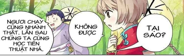 Công Phu Tiểu Tiên Chapter 1.3 - Trang 2