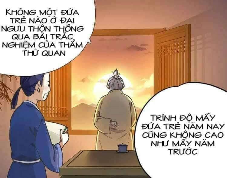 Công Phu Tiểu Tiên Chapter 1.3 - Trang 2