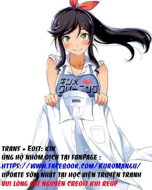 Tiệm Giặt Ủi Của Kinme Chapter 9 - Trang 2