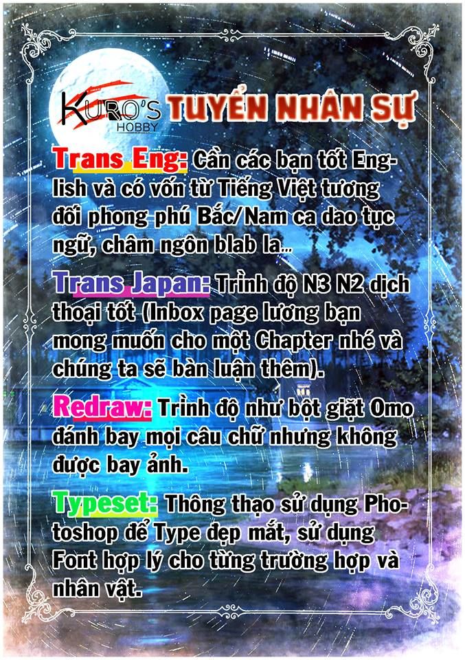 Tiệm Giặt Ủi Của Kinme Chapter 8 - Trang 2