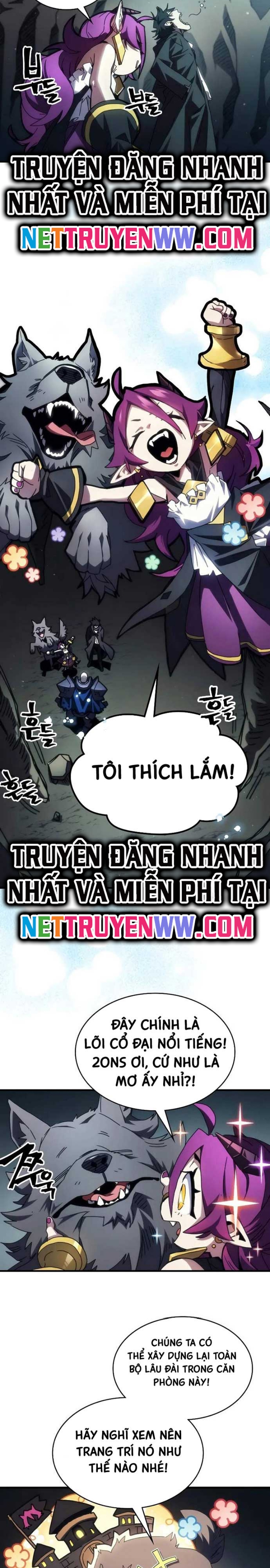 Hãy Hành Động Như Một Boss Đi Ngài Mr Devourer Chapter 65 - Trang 2