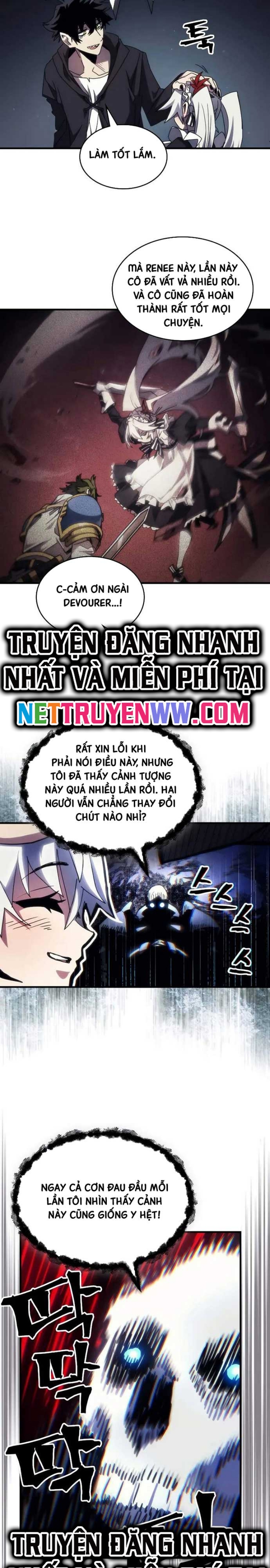 Hãy Hành Động Như Một Boss Đi Ngài Mr Devourer Chapter 65 - Trang 2