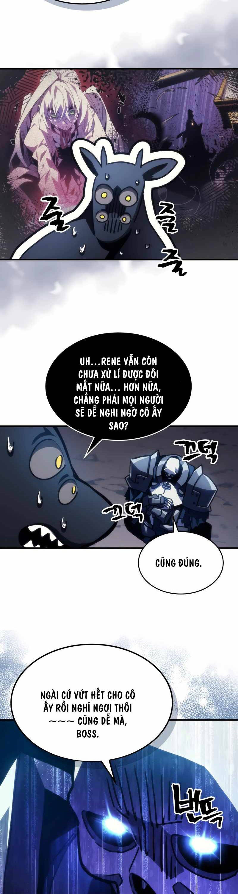 Hãy Hành Động Như Một Boss Đi Ngài Mr Devourer Chapter 44 - Trang 2