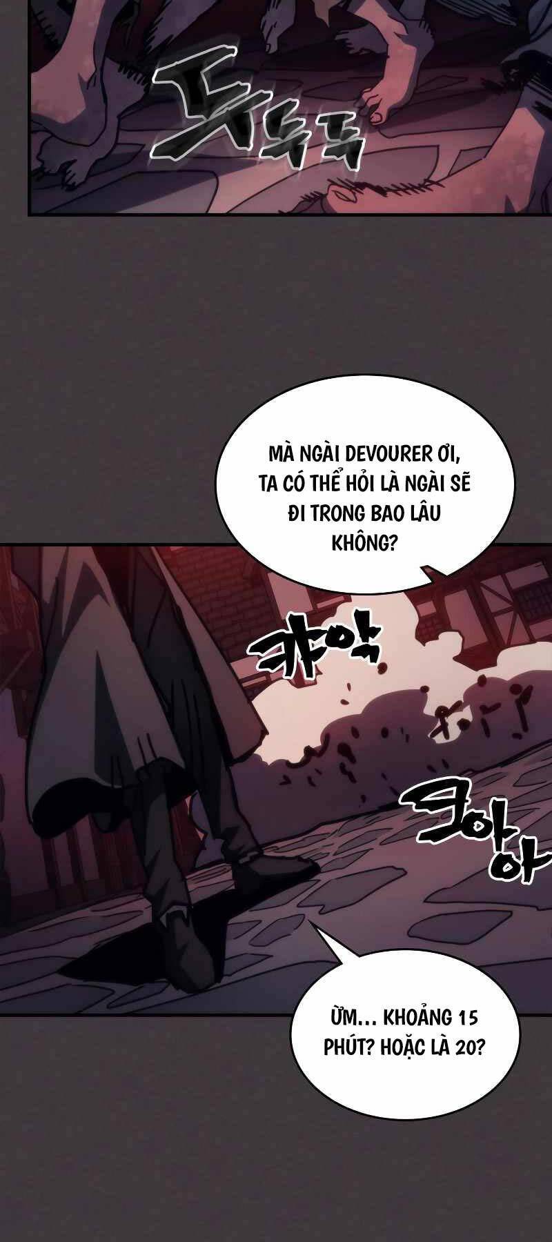 Hãy Hành Động Như Một Boss Đi Ngài Mr Devourer Chapter 36 - Trang 2