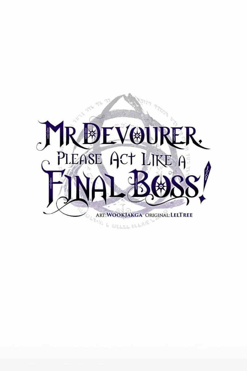 Hãy Hành Động Như Một Boss Đi Ngài Mr Devourer Chapter 28 - Trang 2