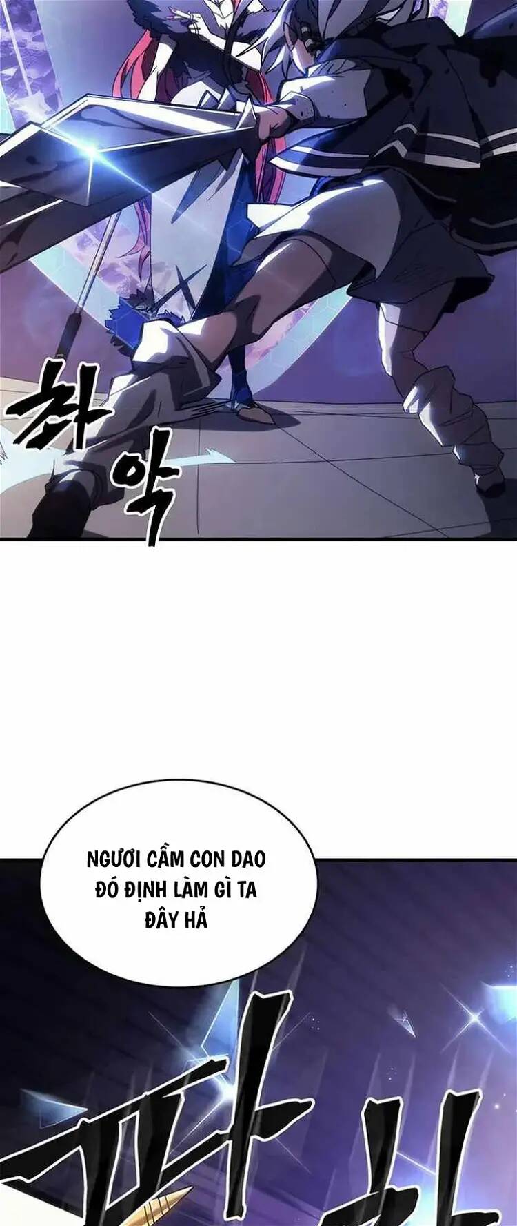 Hãy Hành Động Như Một Boss Đi Ngài Mr Devourer Chapter 18 - Trang 2