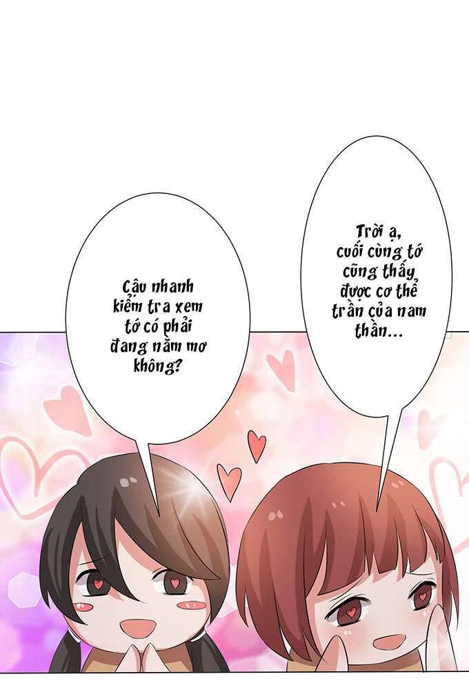 Tình Yêu Ba Tuyến Chapter 16 - Trang 2