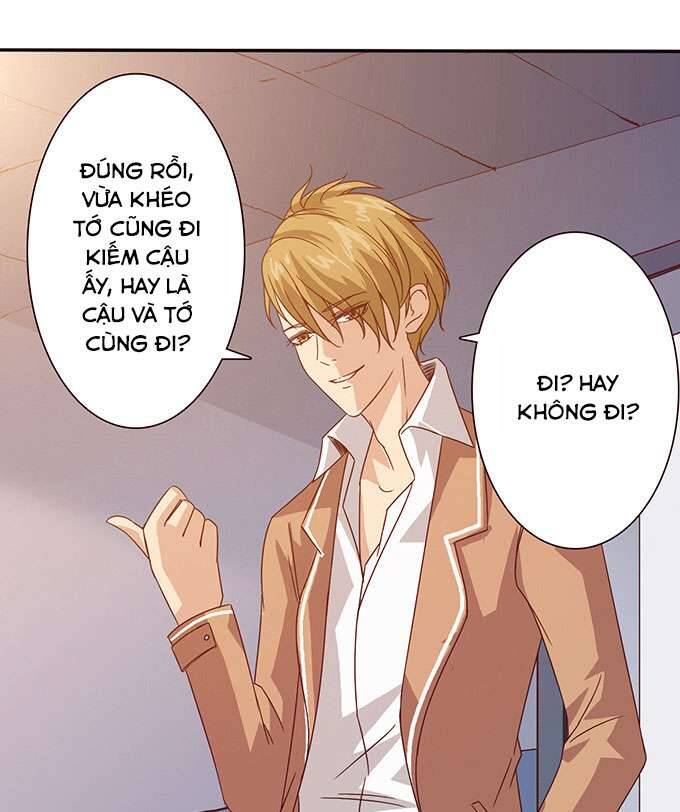 Tình Yêu Ba Tuyến Chapter 16 - Trang 2