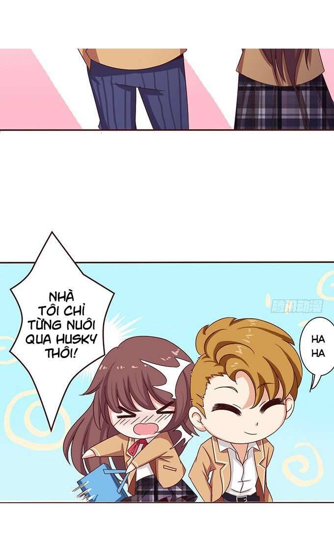 Tình Yêu Ba Tuyến Chapter 16 - Trang 2