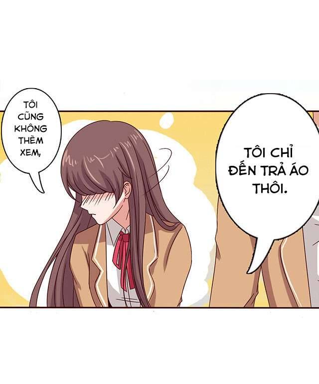 Tình Yêu Ba Tuyến Chapter 16 - Trang 2