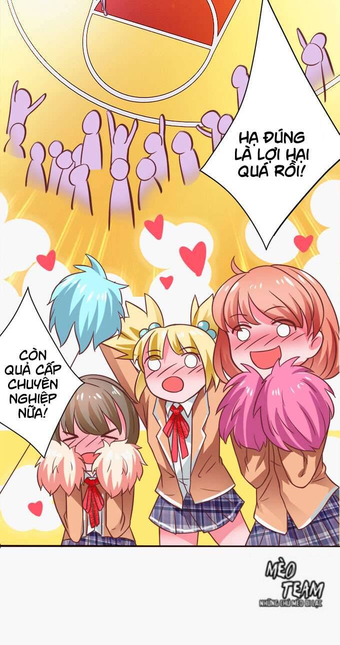 Tình Yêu Ba Tuyến Chapter 16 - Trang 2