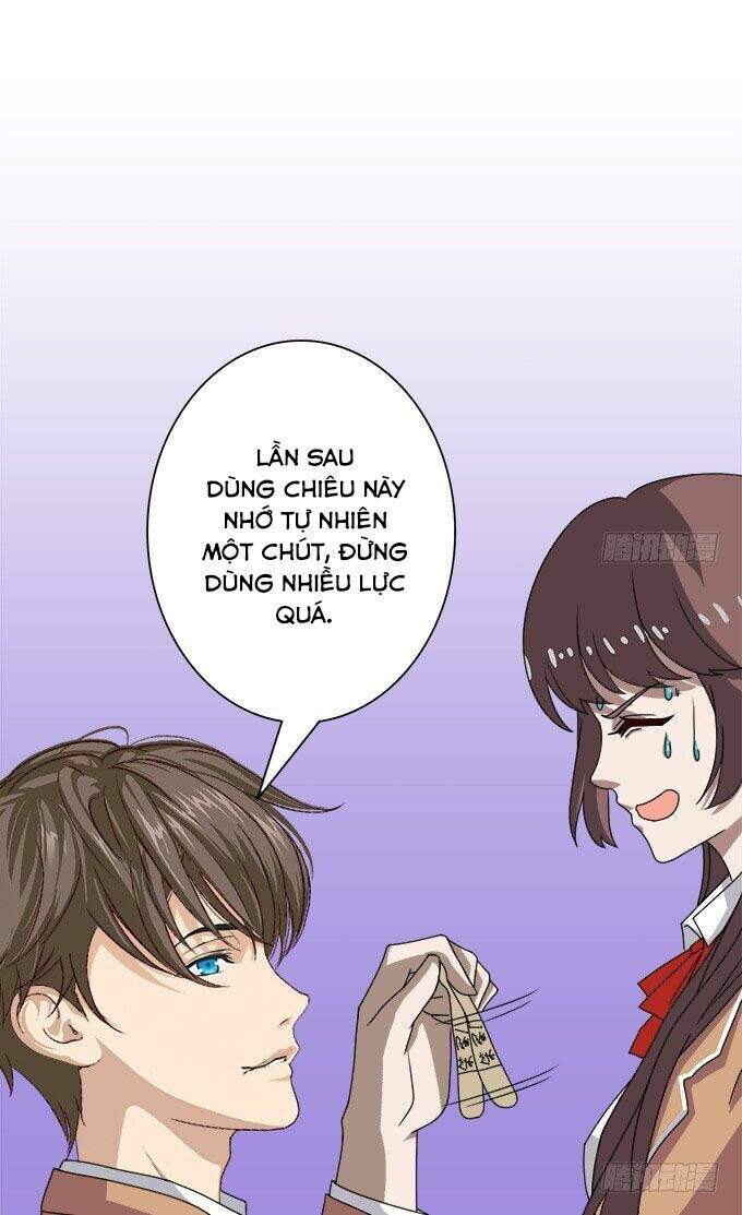 Tình Yêu Ba Tuyến Chapter 14 - Trang 2