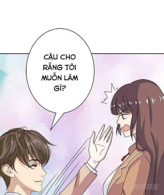 Tình Yêu Ba Tuyến Chapter 14 - Trang 2