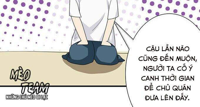 Tình Yêu Ba Tuyến Chapter 11 - Trang 2