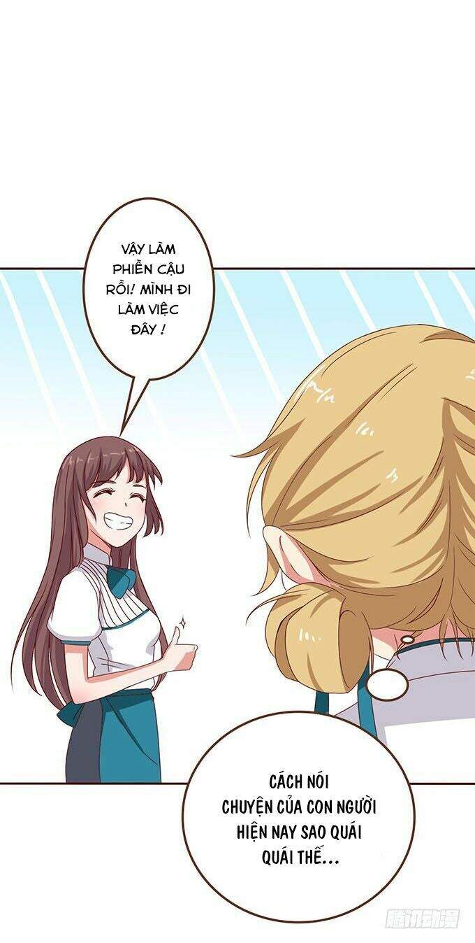 Tình Yêu Ba Tuyến Chapter 11 - Trang 2