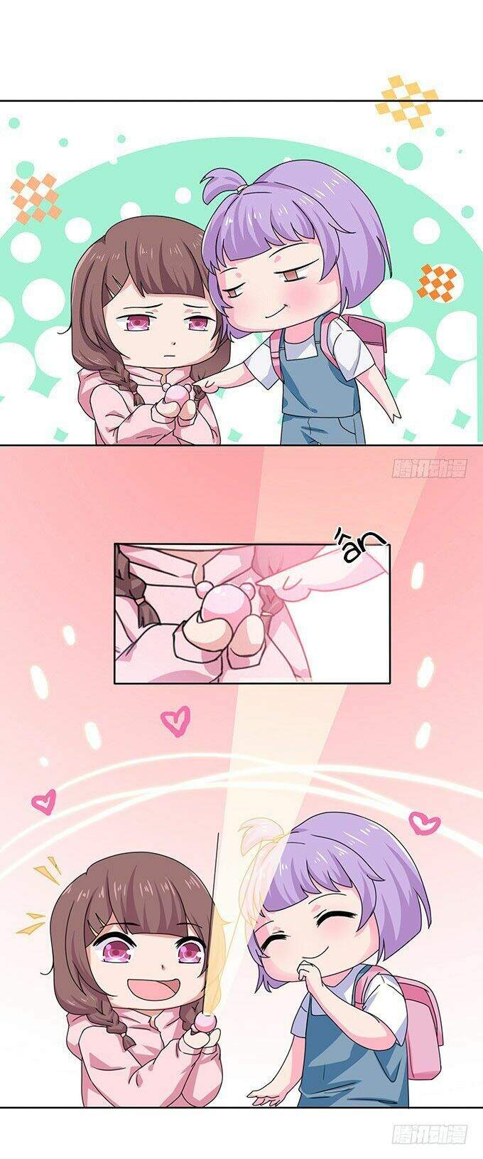 Tình Yêu Ba Tuyến Chapter 9 - Trang 2