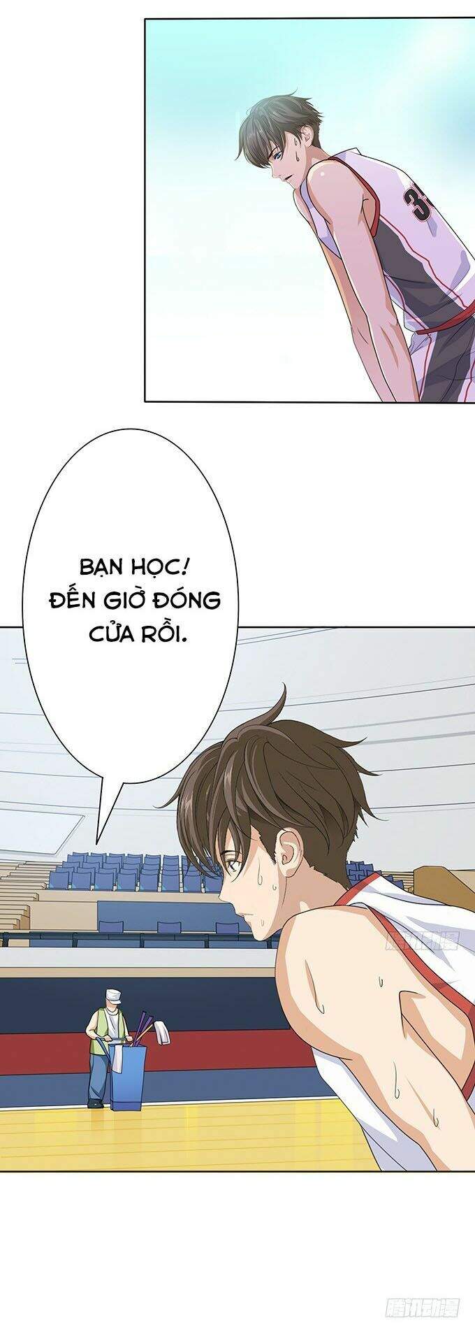 Tình Yêu Ba Tuyến Chapter 9 - Trang 2