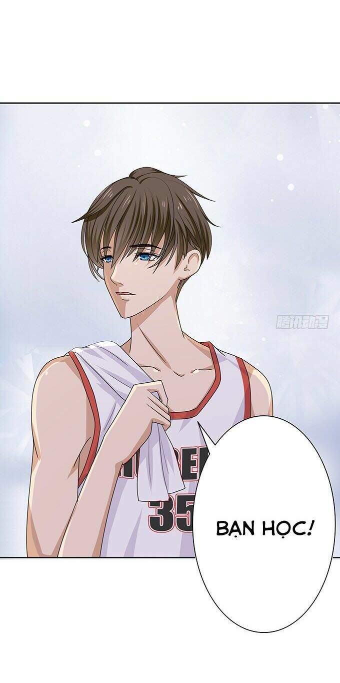 Tình Yêu Ba Tuyến Chapter 9 - Trang 2