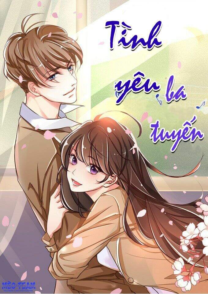 Tình Yêu Ba Tuyến Chapter 9 - Trang 2
