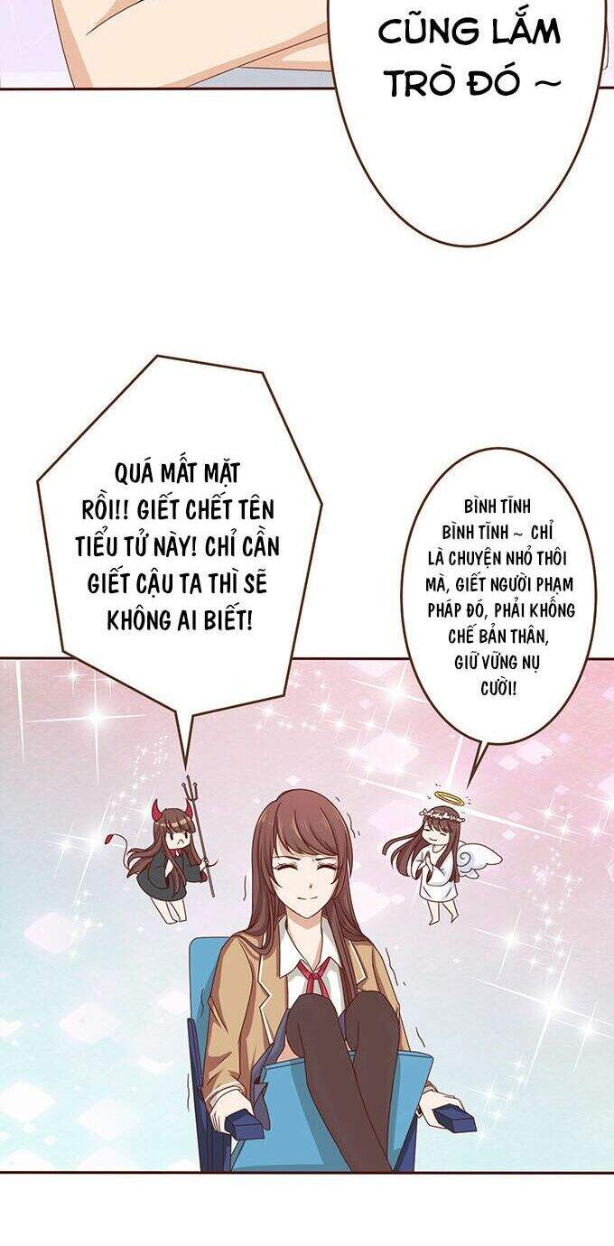 Tình Yêu Ba Tuyến Chapter 9 - Trang 2