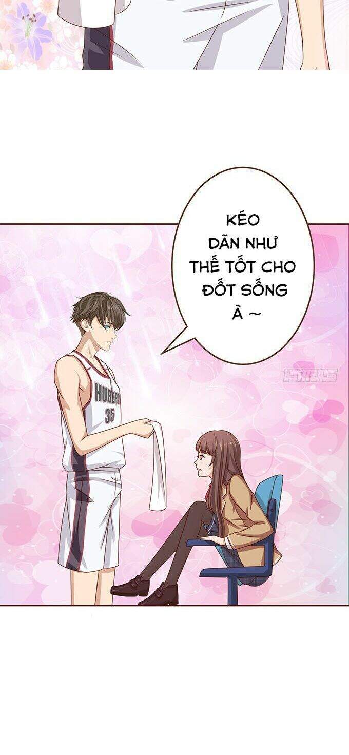 Tình Yêu Ba Tuyến Chapter 9 - Trang 2