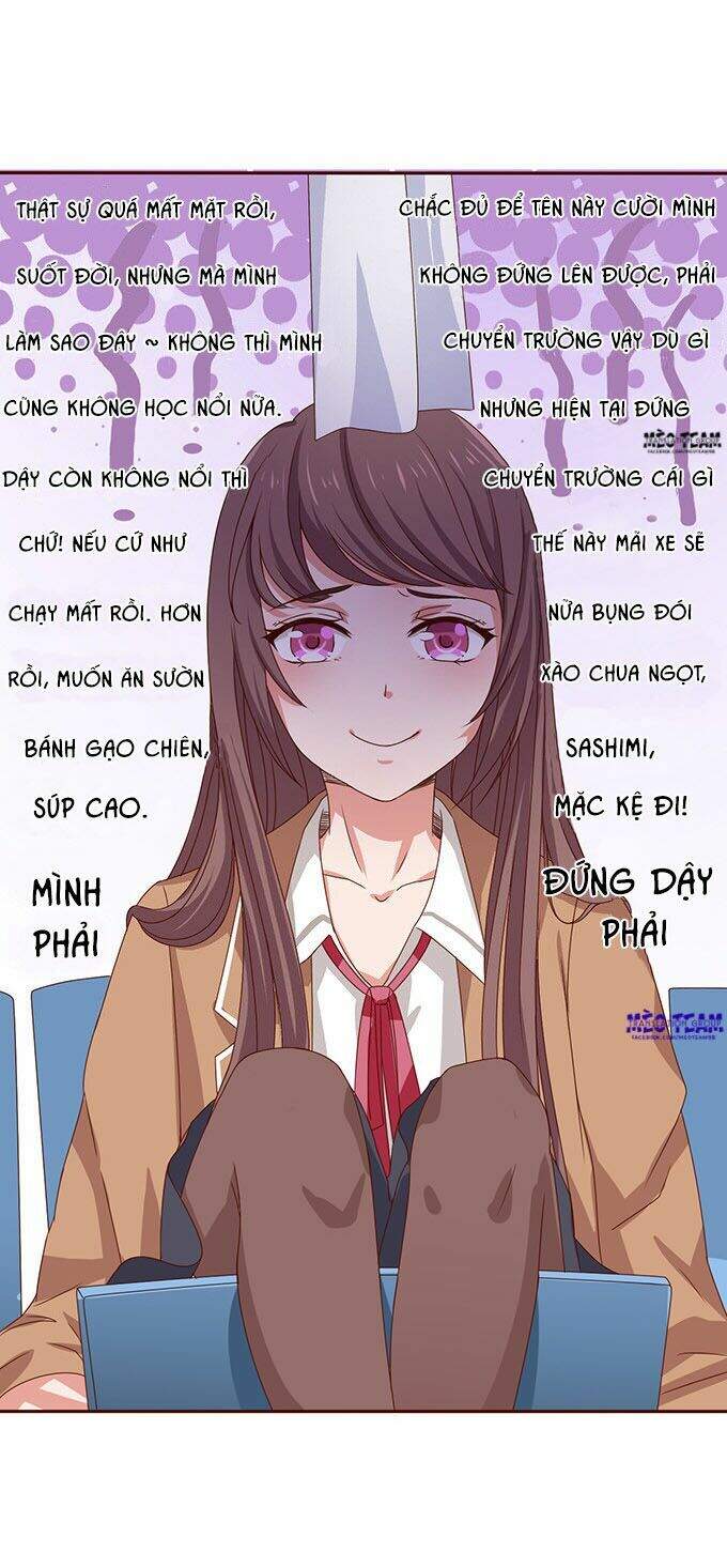 Tình Yêu Ba Tuyến Chapter 9 - Trang 2