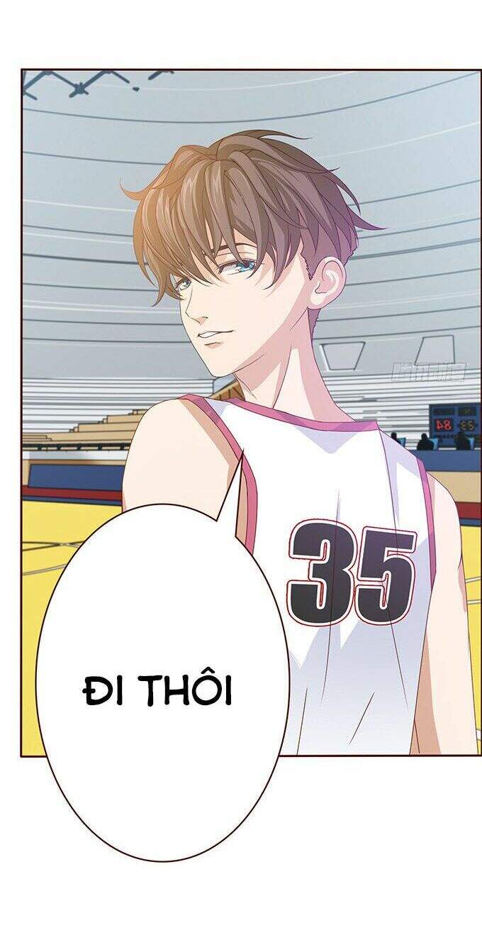 Tình Yêu Ba Tuyến Chapter 9 - Trang 2