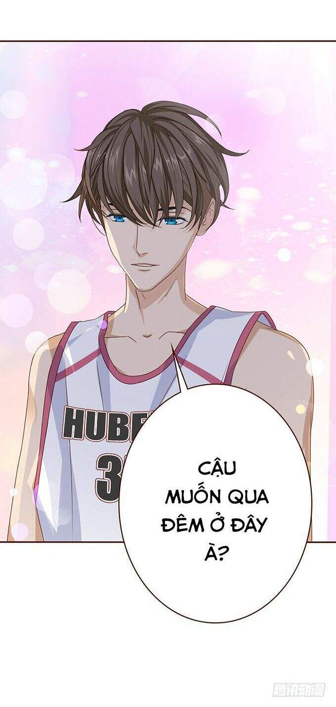 Tình Yêu Ba Tuyến Chapter 9 - Trang 2