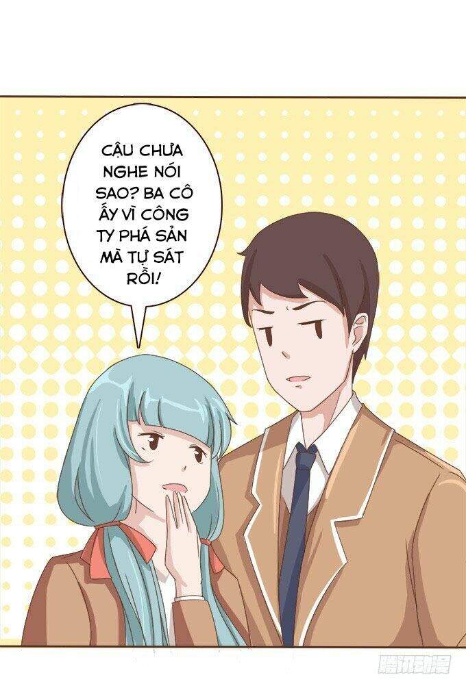 Tình Yêu Ba Tuyến Chapter 5 - Trang 2