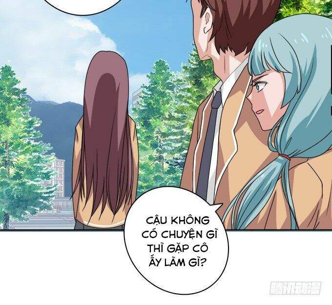 Tình Yêu Ba Tuyến Chapter 5 - Trang 2