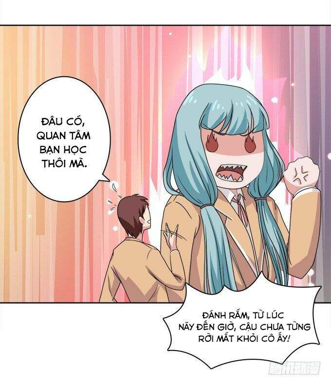 Tình Yêu Ba Tuyến Chapter 5 - Trang 2