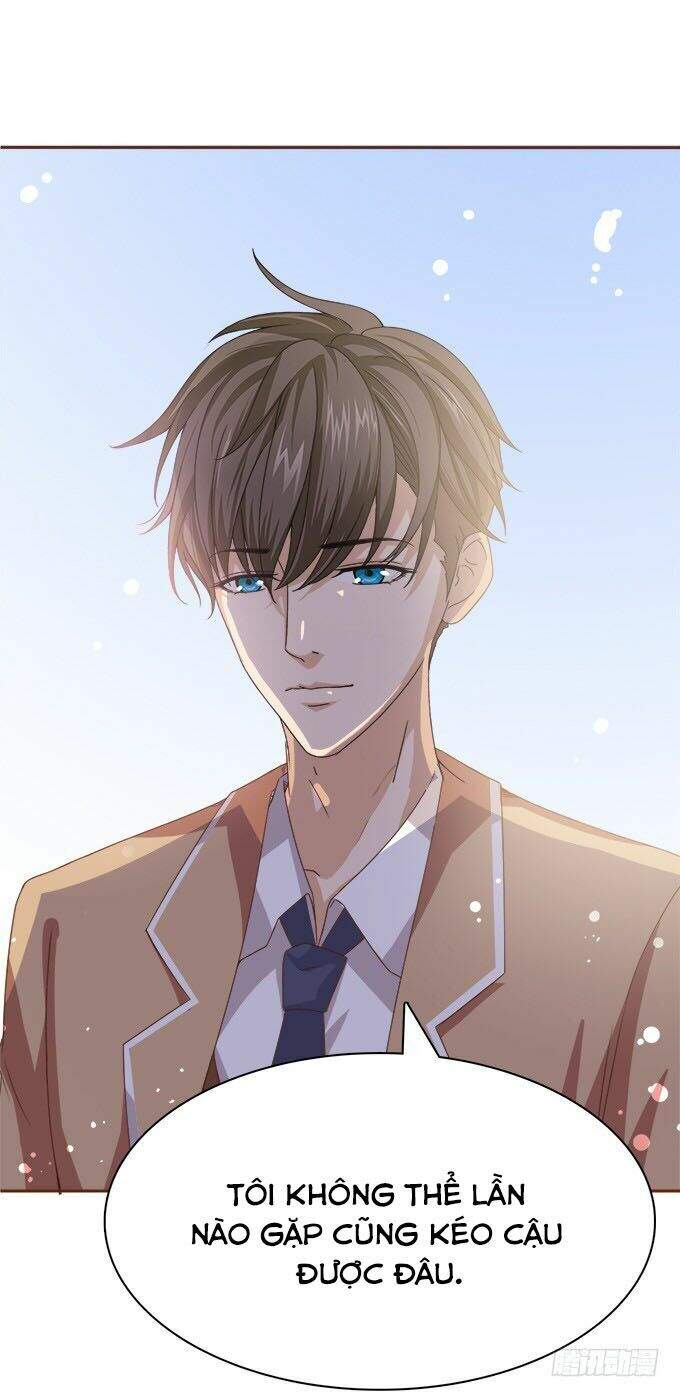 Tình Yêu Ba Tuyến Chapter 5 - Trang 2