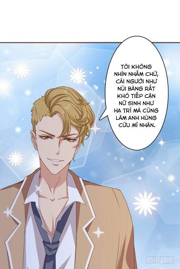 Tình Yêu Ba Tuyến Chapter 5 - Trang 2