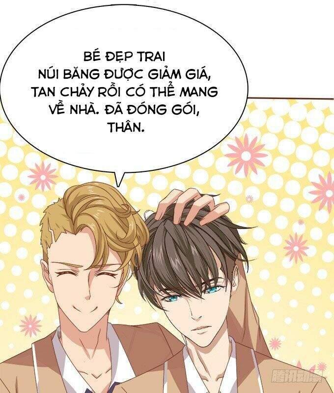 Tình Yêu Ba Tuyến Chapter 5 - Trang 2