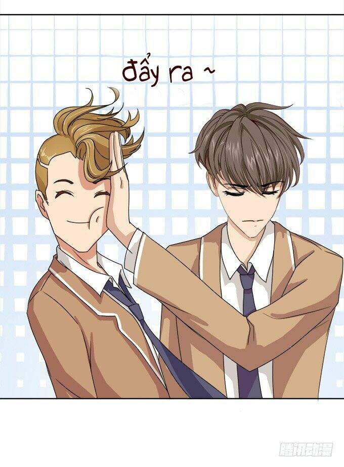 Tình Yêu Ba Tuyến Chapter 5 - Trang 2